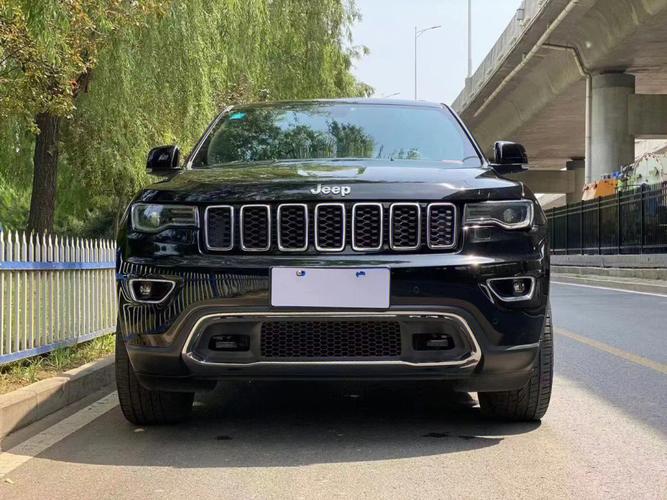 jeep车所有车型价格 jeep各种车型都多少钱