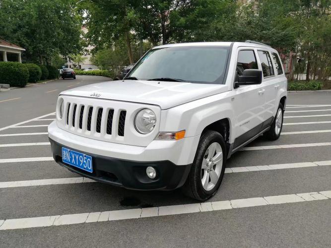 jeep自由客二手车(二手自由客值得买吗)