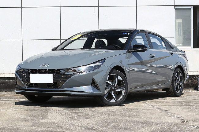 北京现代elantra(elantra是现代的什么车)