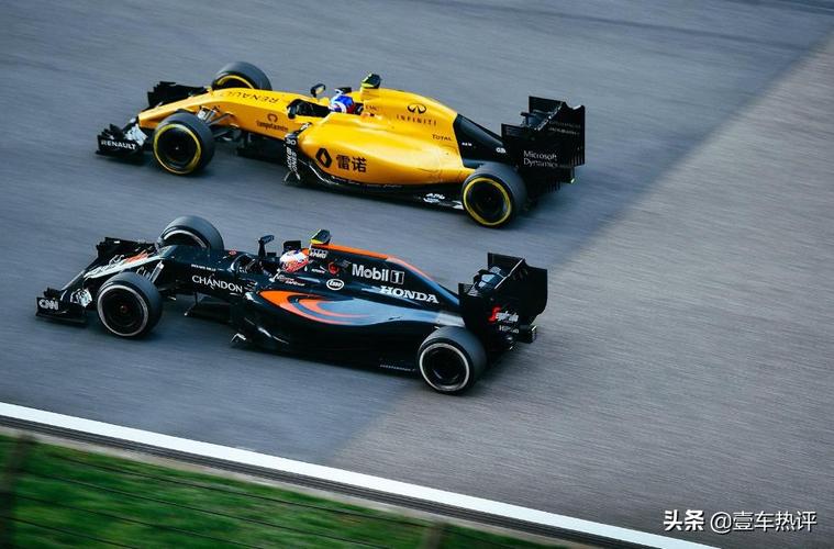 f3赛车多少钱一辆 F1历史上有多少车队