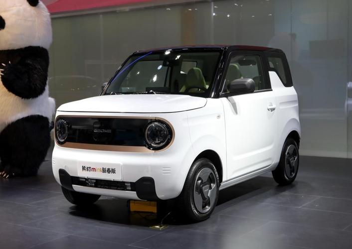 2021小微型燃油车 2023年度爆款新能源汽车TOP25-微型车篇