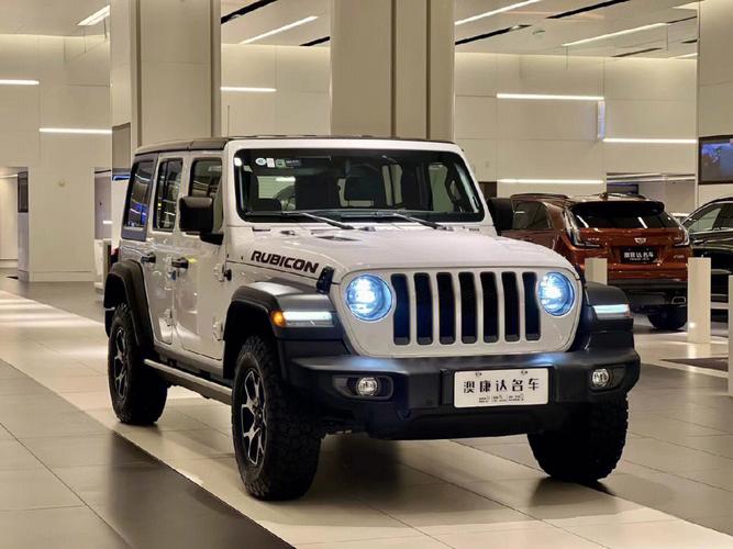 jeep牧马人所有车型(jeep牧马人有哪些车型)