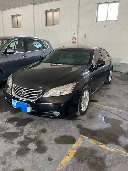 lexuses350 es350那年停止进口