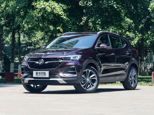 昂科拉gx全新一代suv(昂科拉gx2020款全新一代suv车型)