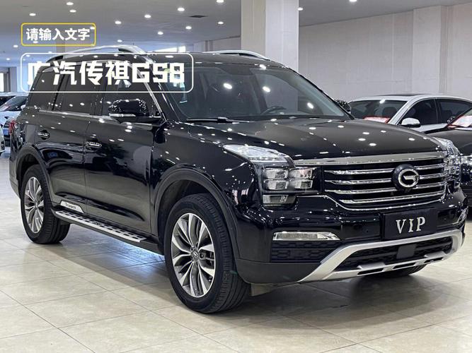 广汽传祺大型suv 广汽传祺suv车型有哪些