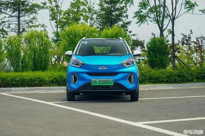 奇瑞新能源车型价格(奇瑞新能源车型及价格)