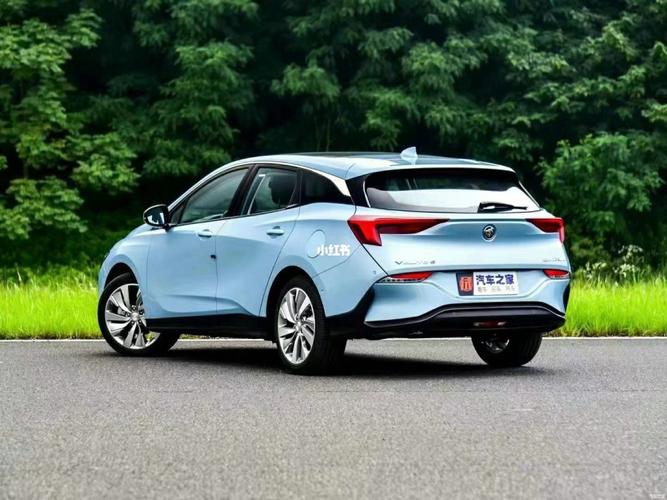 别克v6纯电动报价 别克v6多少钱