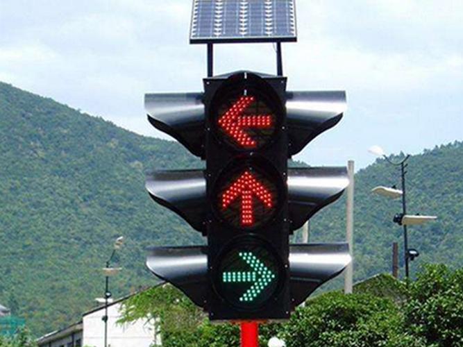 交通信号灯红绿灯详解 红绿灯信号灯怎么看