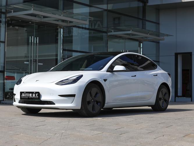 2021特斯拉新款 特斯拉2021新款model3首付多少能提车
