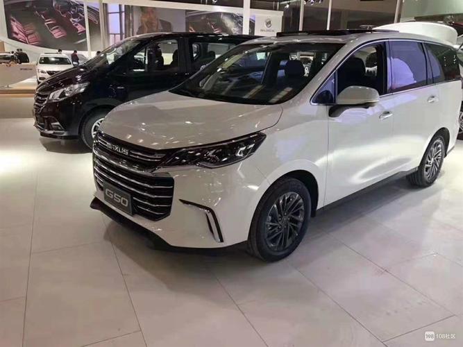 大通g50七座商务车(【车主点评:七座家用商务车 大通G50不错】)
