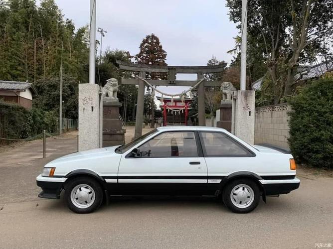 新款丰田ae86报价 丰田ae86多少钱一辆