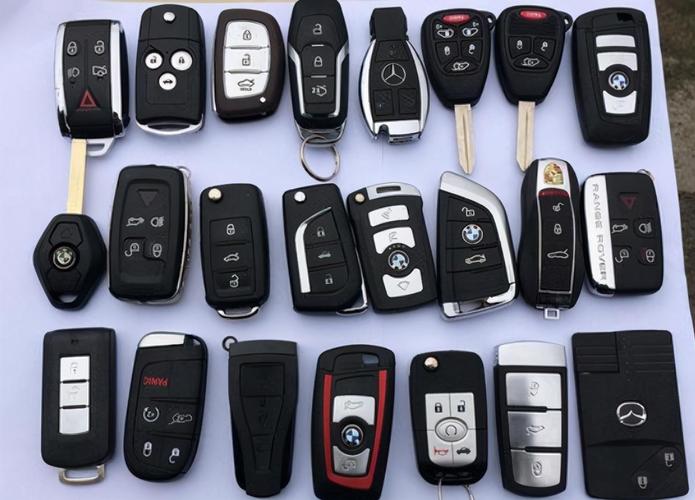 汽车遥控钥匙多少钱一个 配一把汽车遥控钥匙多少钱