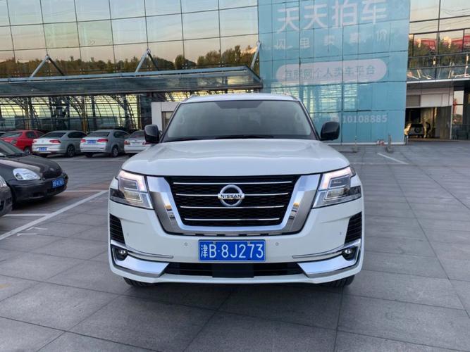 日产途乐y62柴油版(20款日产途乐Y62最实用的越野车)
