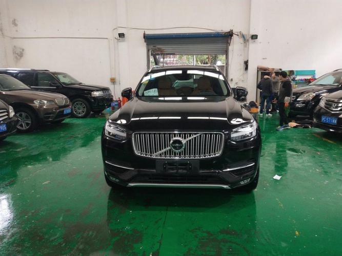 国产沃尔沃xc90价格 沃尔沃XC90落地价多少