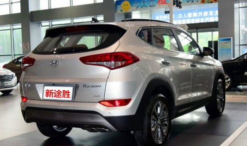 一汽大众途胜价格suv 大众suv车型10万左右