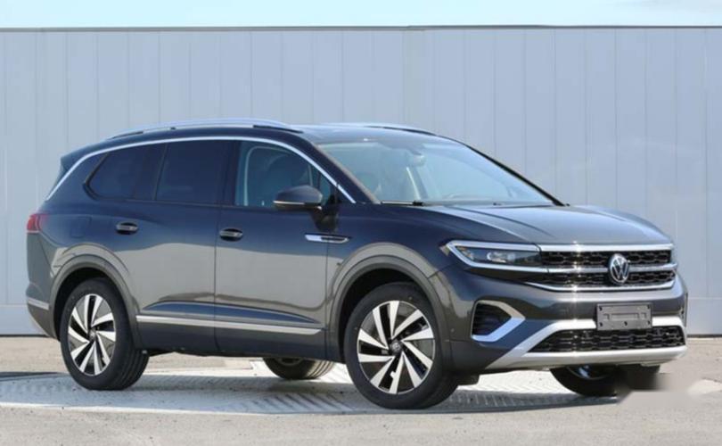 一汽大众揽境七座suv 30万买7座SUV,选汉兰达还是大众揽境