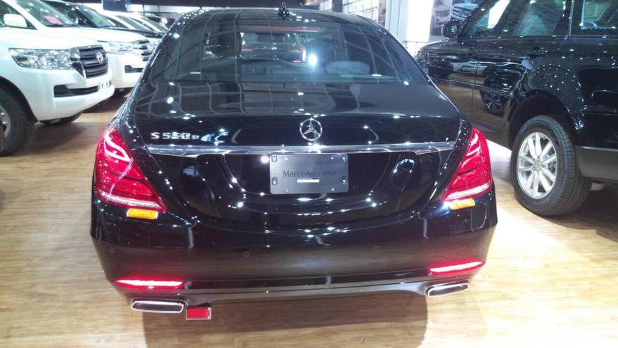 s550e奔驰多少钱(奔驰s550 coupe美规版多少钱)