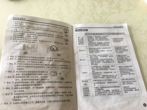 格兰仕微波炉说明书 格兰仕变频微波炉使用说明书