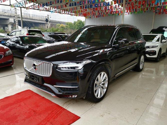 沃尔沃顶配多少钱一台 沃尔沃XC90报价是多少目前值得入手么