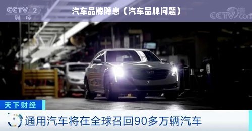 汽车品牌隐患（汽车品牌问题）
