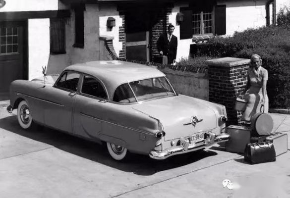 消失美国汽车品牌 20年代美国汽车