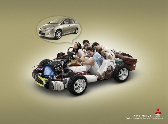 传统汽车品牌广告 汽车品牌的广告