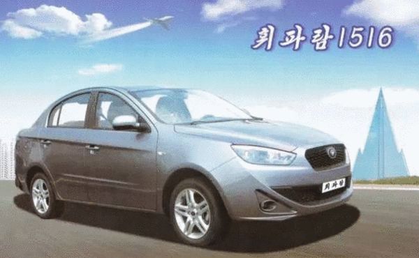 朝鲜最新汽车品牌 朝鲜有哪些品牌汽车