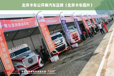 北京卡车公开赛汽车品牌（北京卡车图片）