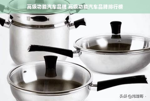 高级功能汽车品牌 高级功能汽车品牌排行榜