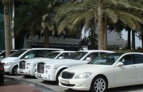 阿联酋汽车品牌大全 汽车阿联酋属于哪个版本?