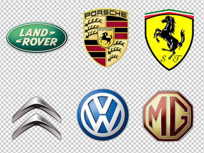 汽车品牌符号标志 汽车品牌标识