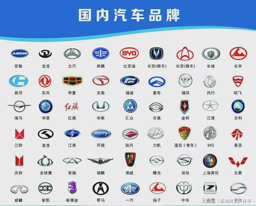 中国式国产汽车品牌（中国国产汽车品牌大全）