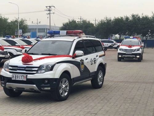 国内警用汽车品牌 中国警用车品牌