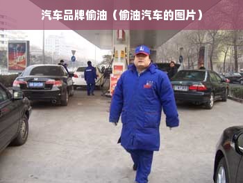 汽车品牌偷油（偷油汽车的图片）
