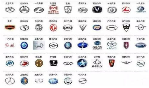 国产小众的汽车品牌大全（国产小众车品牌车标）