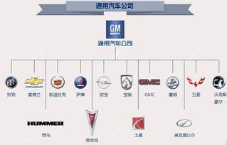 汽车品牌管理特色 汽车品牌体系