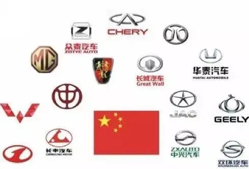 汽车品牌和国产车标志区别（品牌车和国产车的差距）