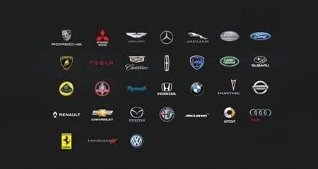 汽车品牌早期视频素材（汽车类的视频）