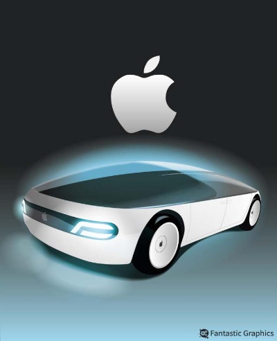 汽车品牌接受苹果 汽车界的苹果是哪个品牌