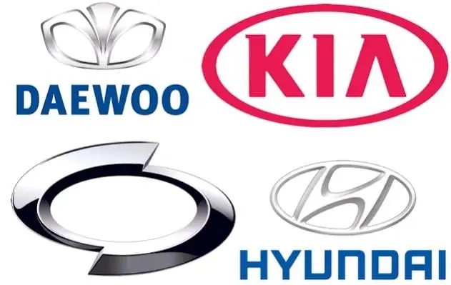 韩国出口汽车品牌 韩国出口汽车品牌大全