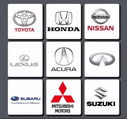 日本十大汽车品牌（盘点日本最受欢迎的汽车品牌）