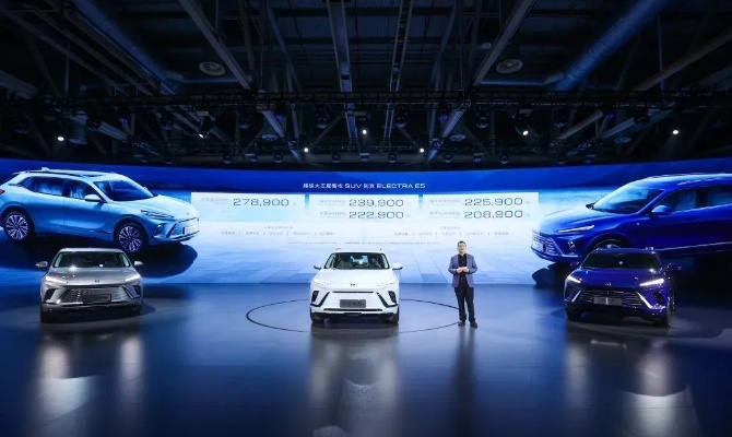 上海车展汽车品牌（2023上海车展品牌阵容）