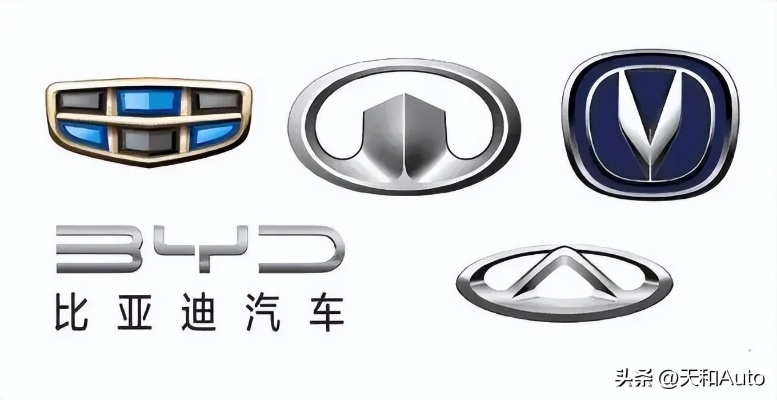 四大国产汽车品牌（国产汽车品牌推荐）