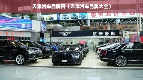 天津汽车品牌网（天津汽车品牌大全）
