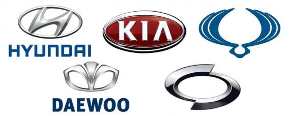 韩国国内汽车品牌（韩国汽车品牌大全）