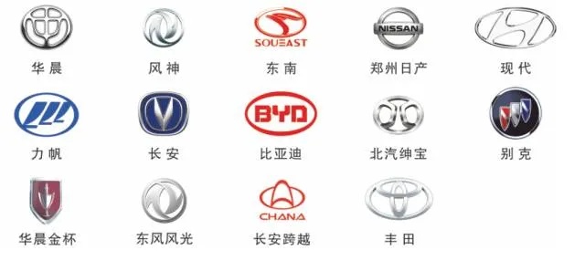 汽车品牌国产合资品牌（国产合资汽车品牌大全）