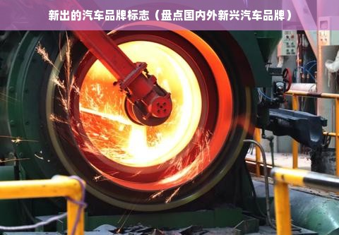 新出的汽车品牌标志（盘点国内外新兴汽车品牌）