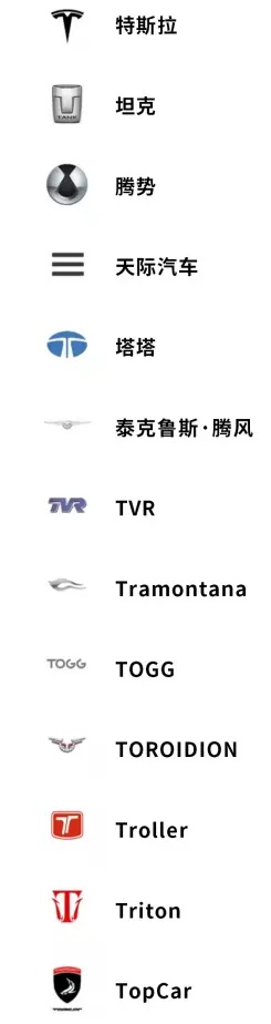 汽车品牌 tuling（Tuling 汽车品牌介绍）