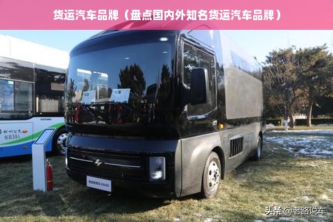 货运汽车品牌（盘点国内外知名货运汽车品牌）