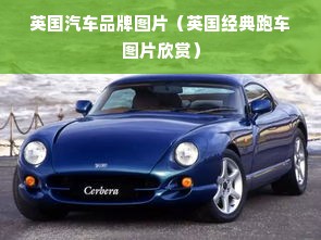 英国汽车品牌图片（英国经典跑车图片欣赏）